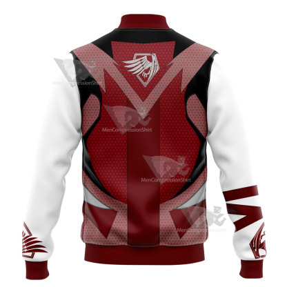 Tekken 7 Lidia Sobieska Varsity Jacket