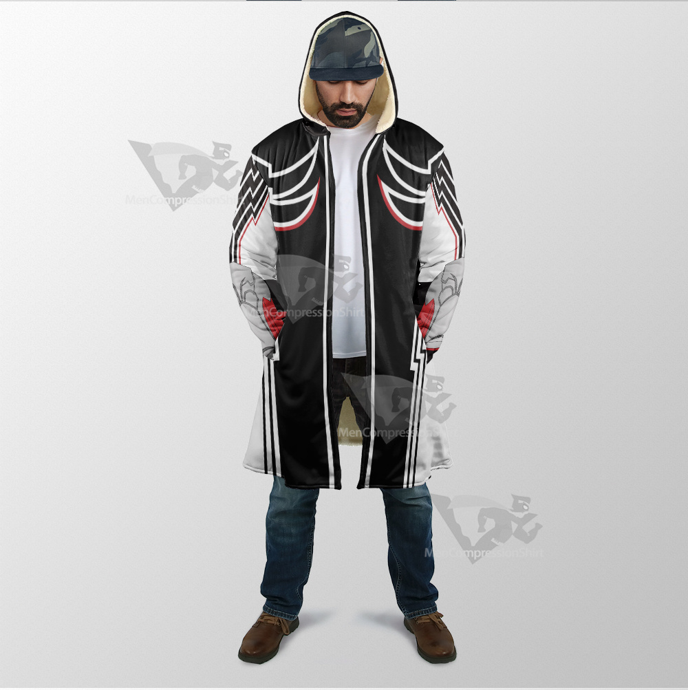 Tekken 8 Jin Kazama Dream Cloak
