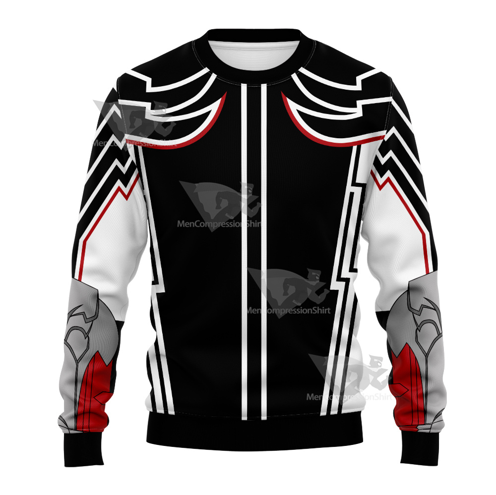 Tekken 8 Jin Kazama Sweatshirt