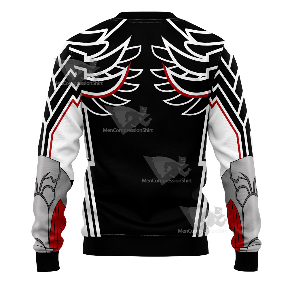 Tekken 8 Jin Kazama Sweatshirt