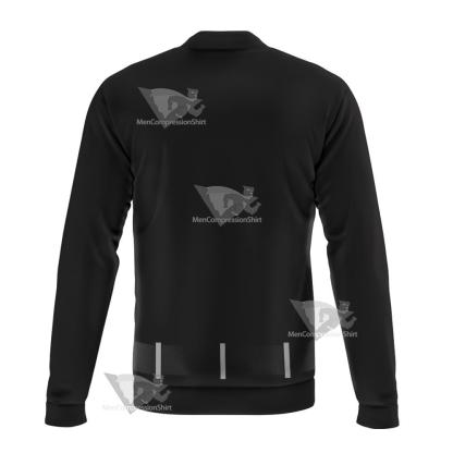 Dc Terry Mcginnis Red Cosplay Bomber Jacket