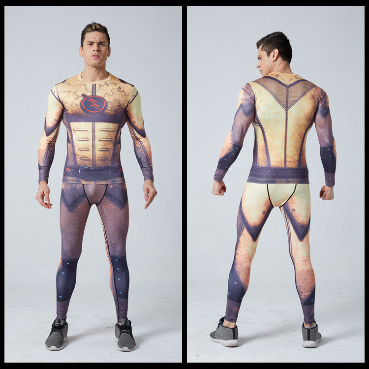 Thawne Compression Leggingspants