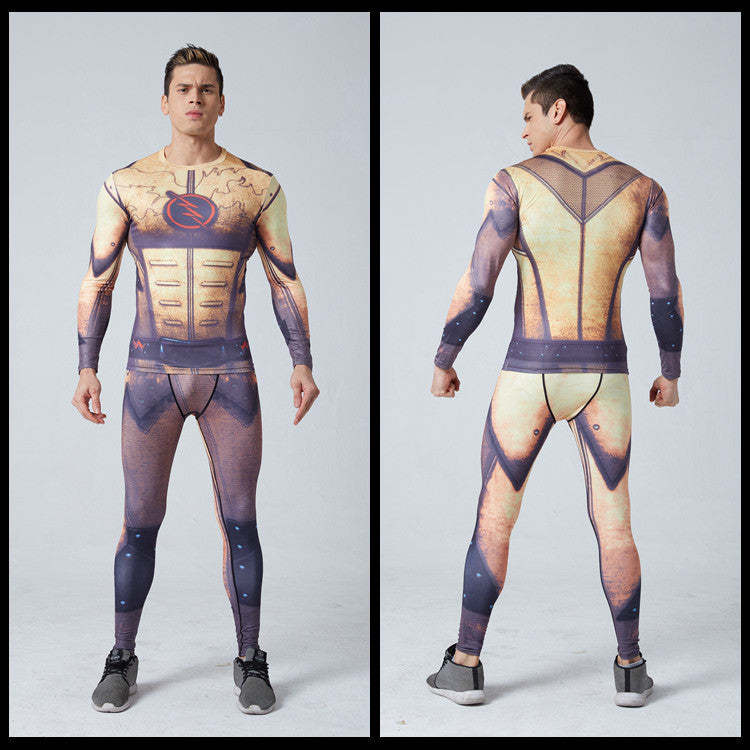 Thawne Compression Leggingspants