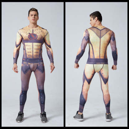 Thawne Compression Leggingspants