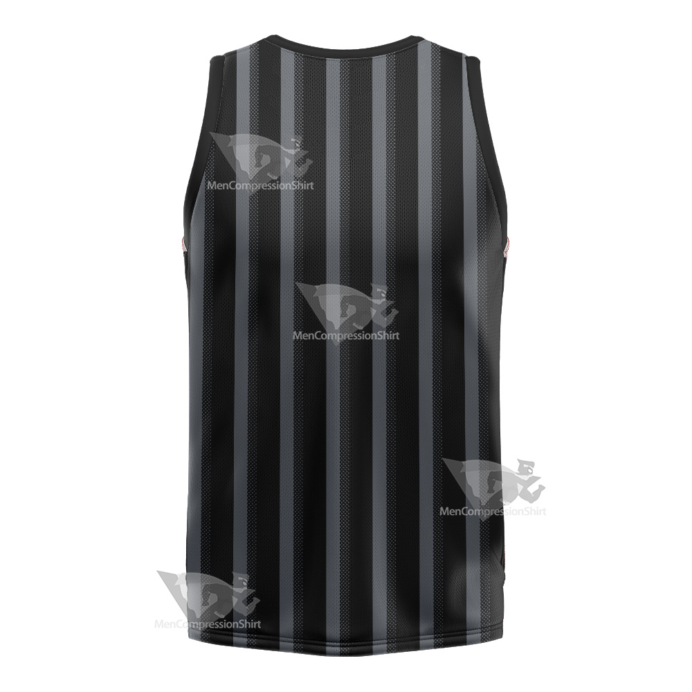 The Addams Family 2022 Wednesday Addams Basketball Jersey