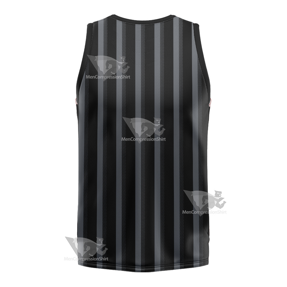 The Addams Family 2022 Wednesday Addams Basketball Jersey