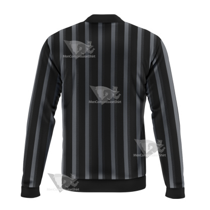 The Addams Family 2022 Wednesday Addams Bomber Jacket