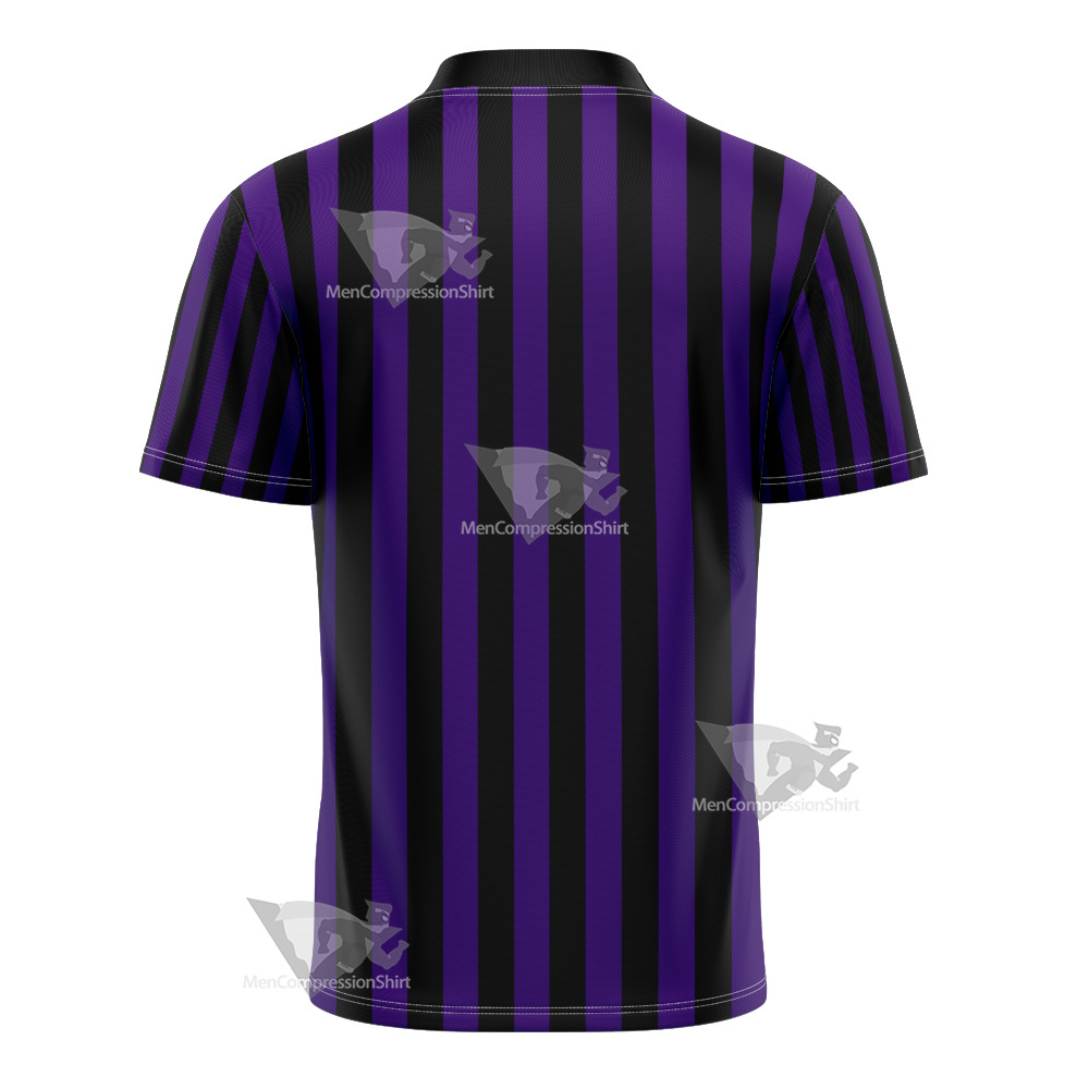 The Addams Family 2022 Wednesday Nevermore Academy Football Jersey