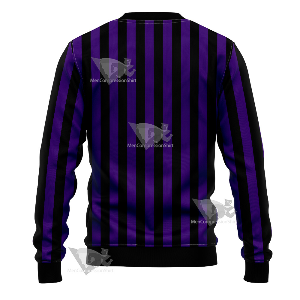 The Addams Family 2022 Wednesday Nevermore Academy Sweatshirt