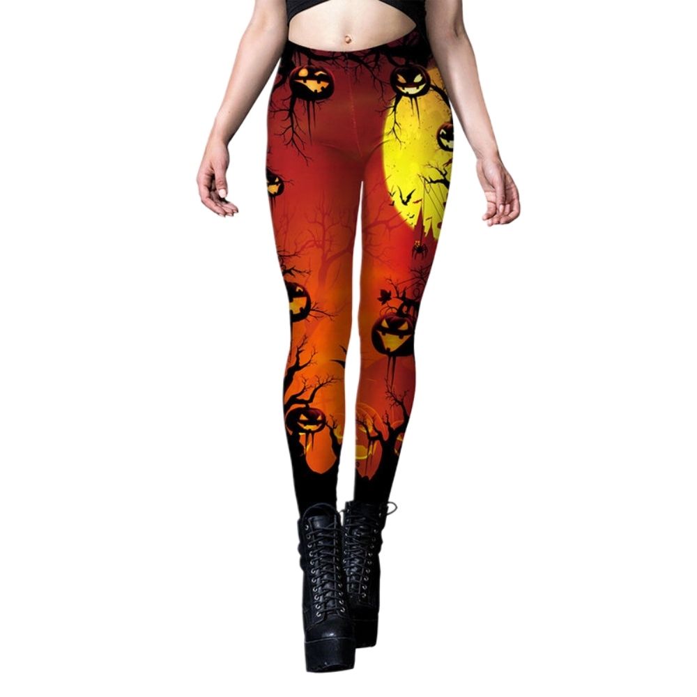 The Best Halloween Women Compression Leggings Ideas