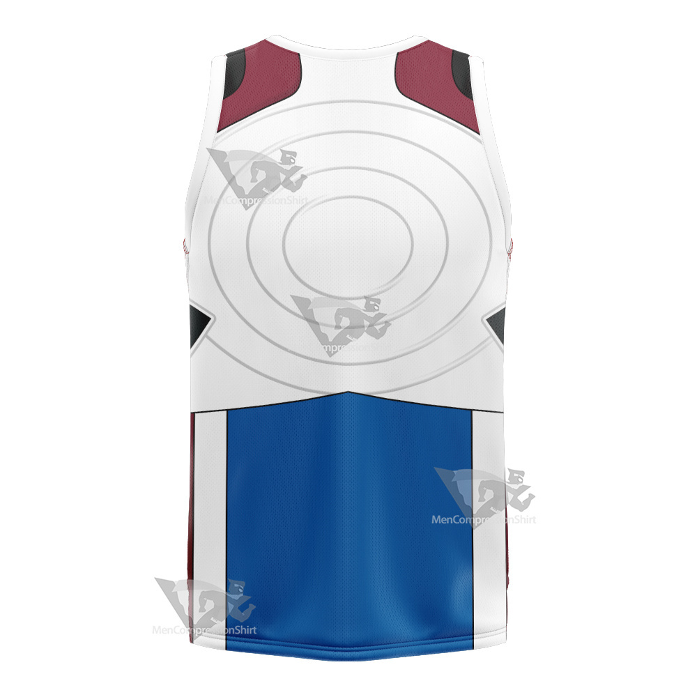 The Boys 3 Supersonic Cosplay Basketball Jersey