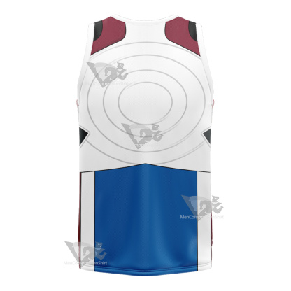 The Boys 3 Supersonic Cosplay Basketball Jersey