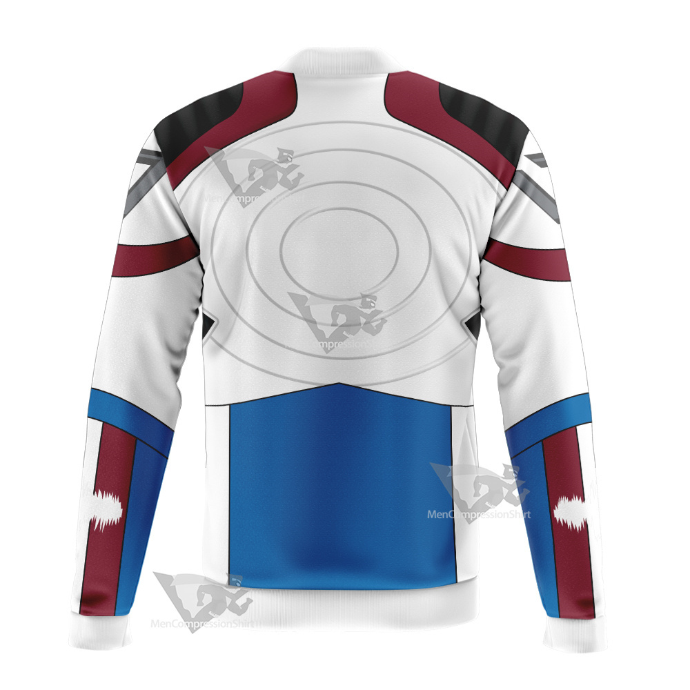 The Boys 3 Supersonic Cosplay Bomber Jacket
