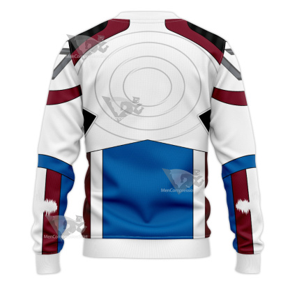 The Boys 3 Supersonic Cosplay Sweatshirt
