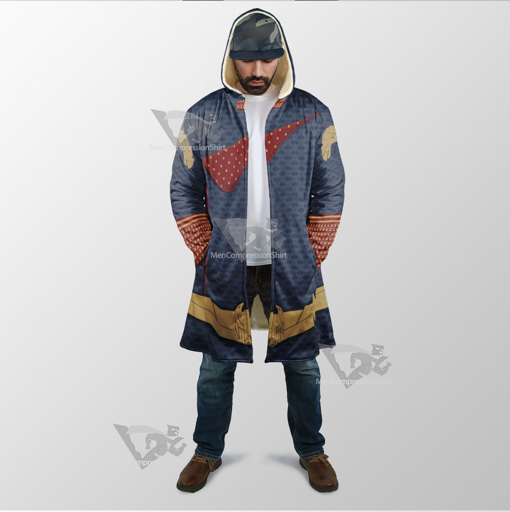 The Boys Homelander Cosplay Dream Cloak