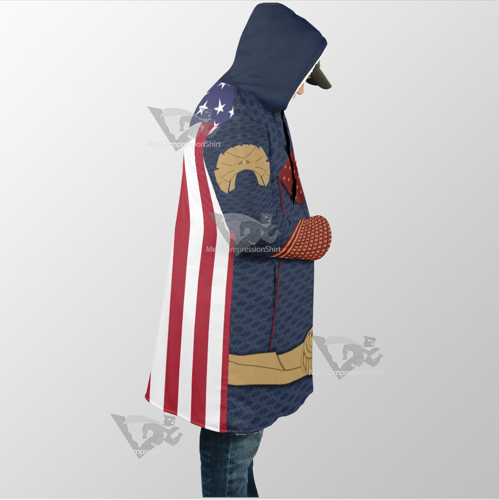 The Boys Homelander Cosplay Dream Cloak