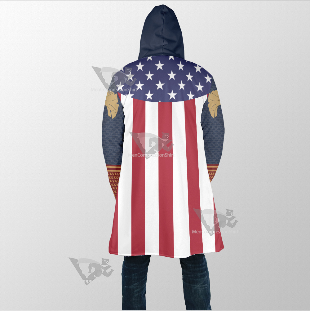 The Boys Homelander Cosplay Dream Cloak