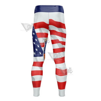 The Boys Homelander Mens Compression Legging
