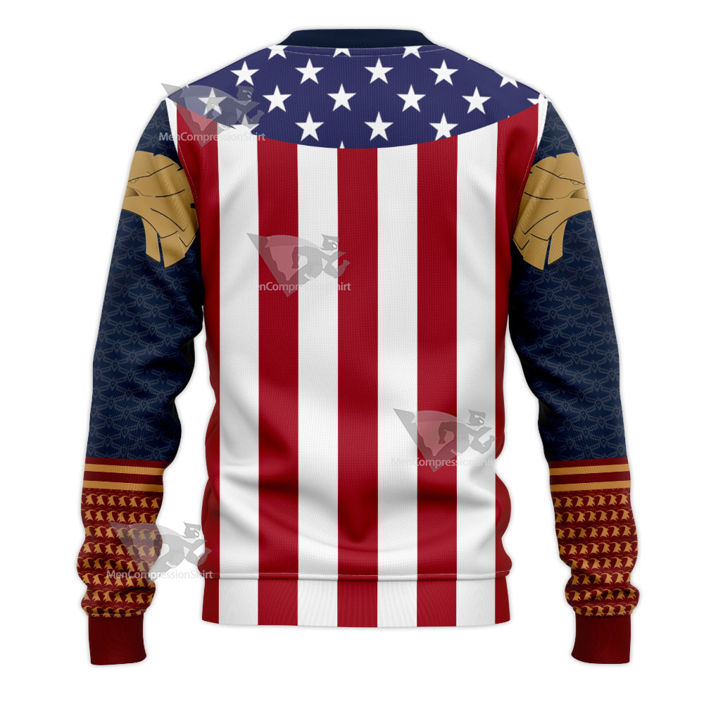 The Boys Homelander Sweatshirt