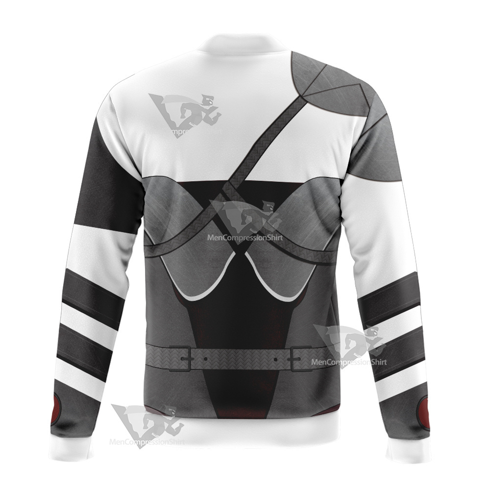 The Boys Queen Maeve Bomber Jacket