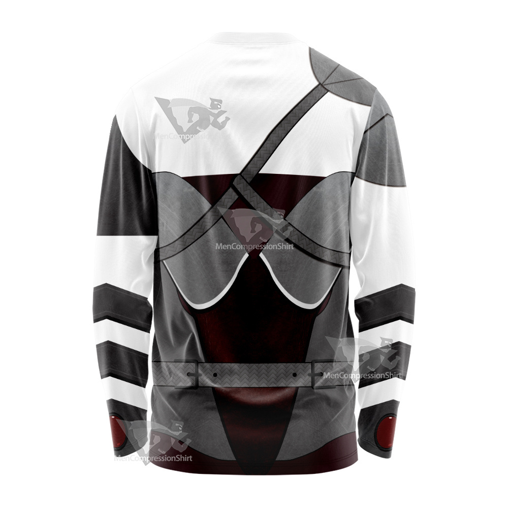 The Boys Queen Maeve Long Sleeve Shirt