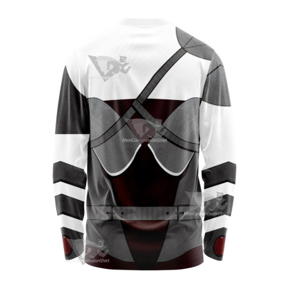 The Boys Queen Maeve Long Sleeve Shirt