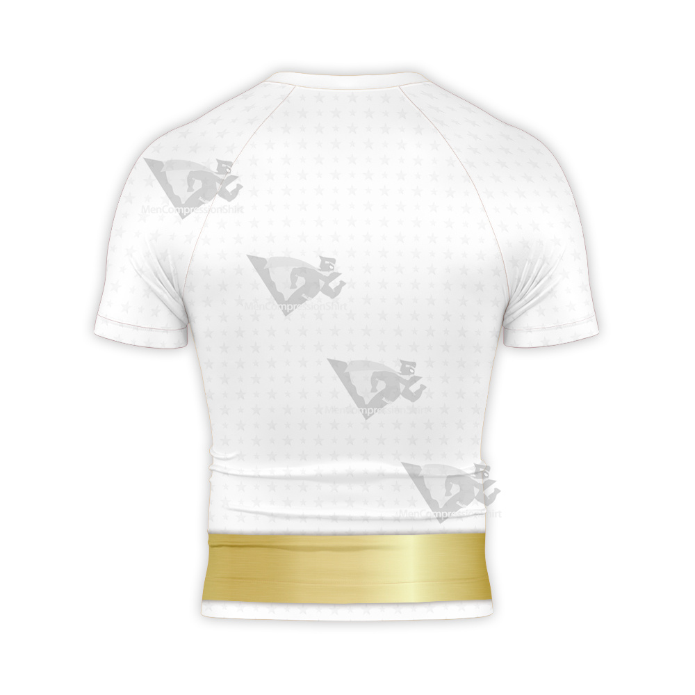 The Boys Starlight Annie Uniform Short Sleeve Compression Shirt