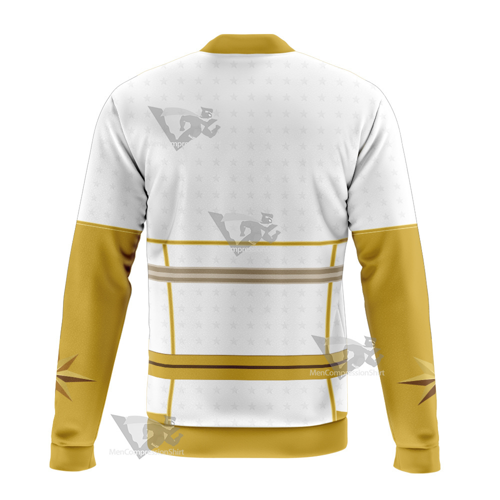 The Boys Starlight Costume Cosplay Bomber Jacket
