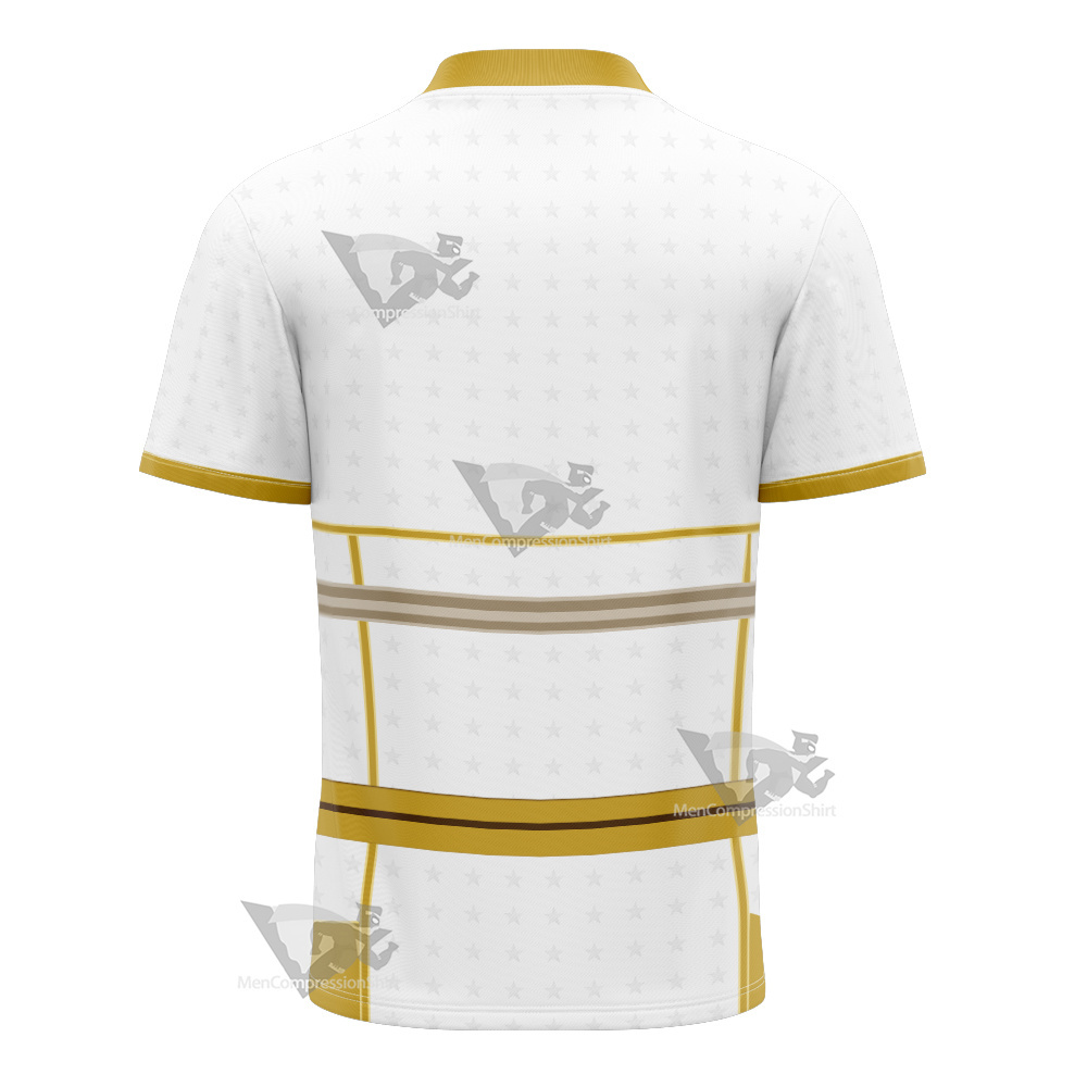 The Boys Starlight Costume Cosplay Football Jersey