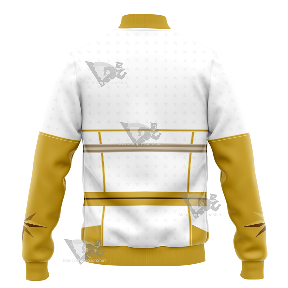The Boys Starlight Costume Cosplay Varsity Jacket