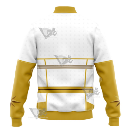 The Boys Starlight Costume Cosplay Varsity Jacket
