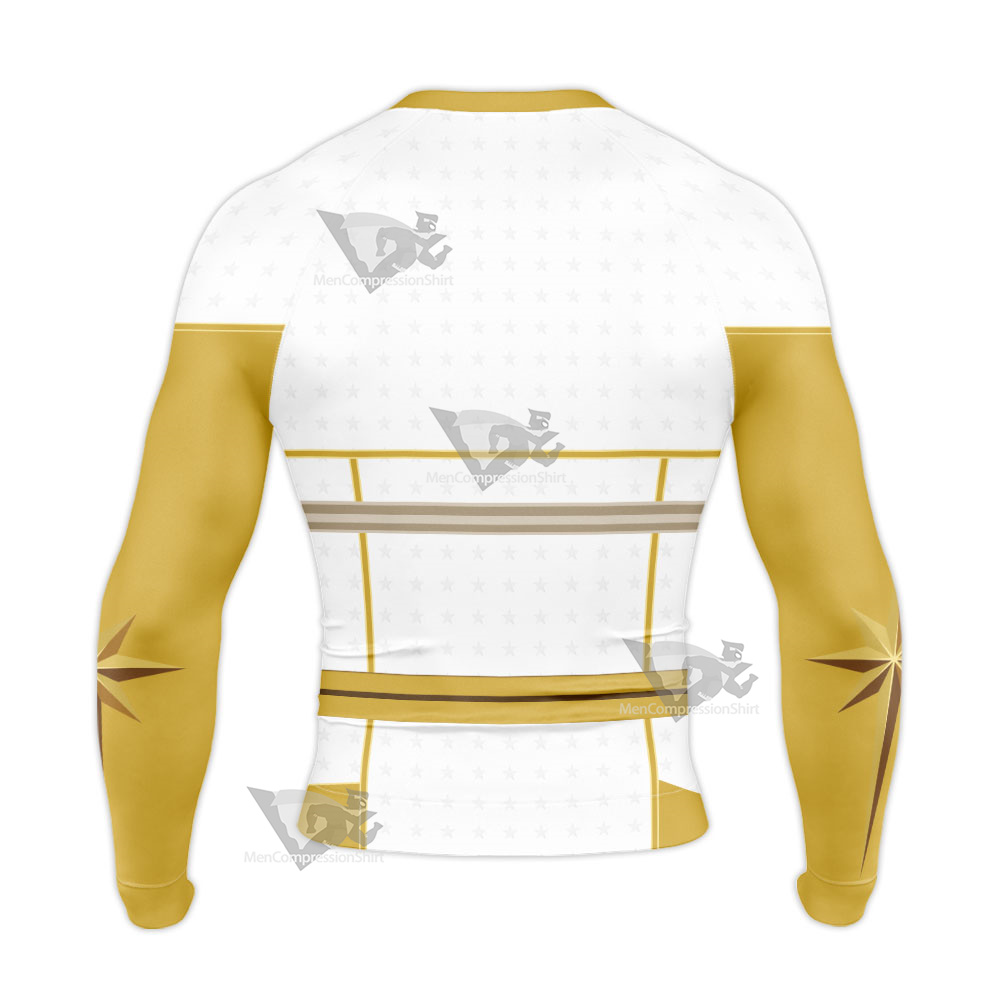 The Boys Starlight Sexy Costume Long Sleeve Compression Shirt