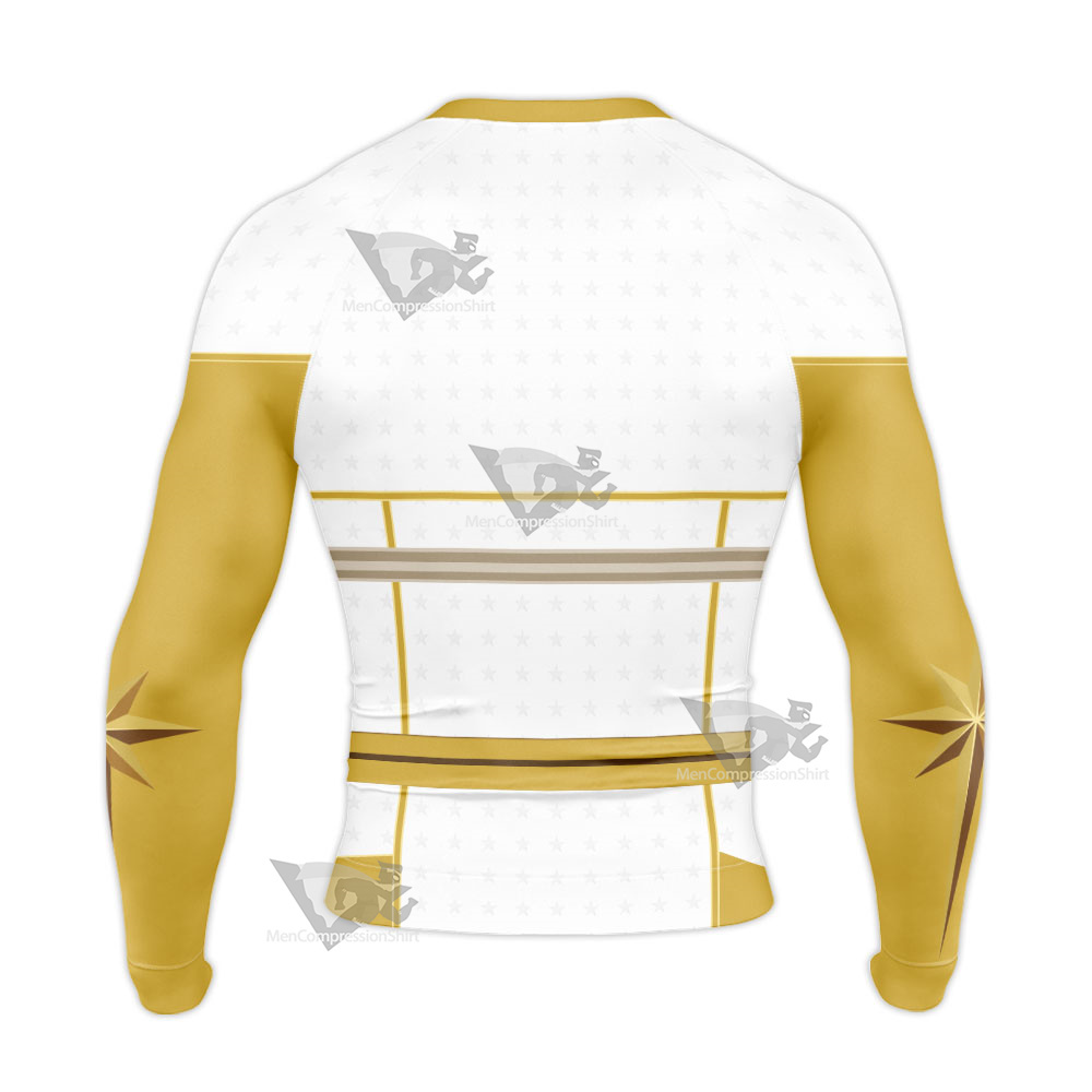 The Boys Starlight Sexy Costume Long Sleeve Compression Shirt