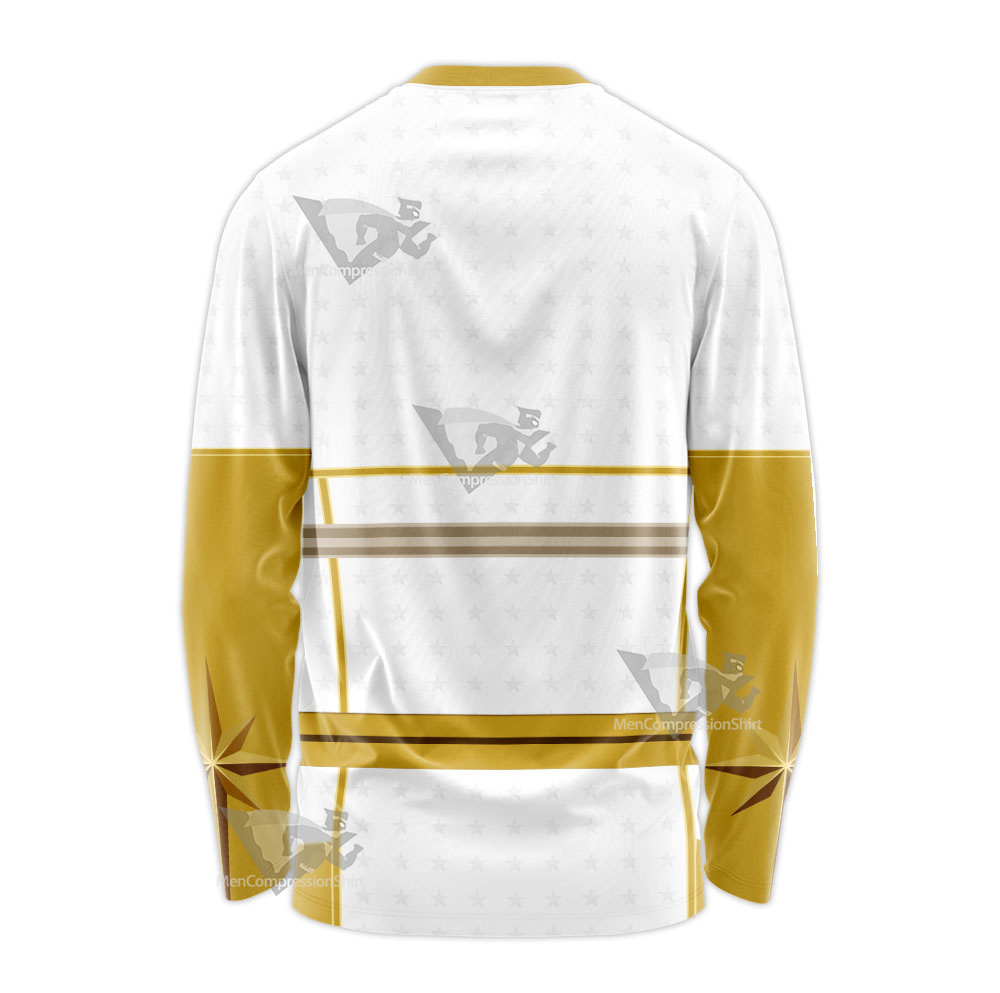The Boys Starlight Sexy Costume Long Sleeve Shirt