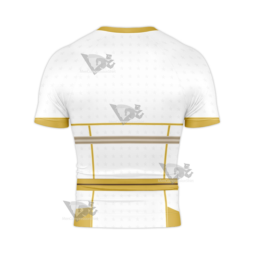 The Boys Starlight Star Costume Short Sleeve Compression Shirt