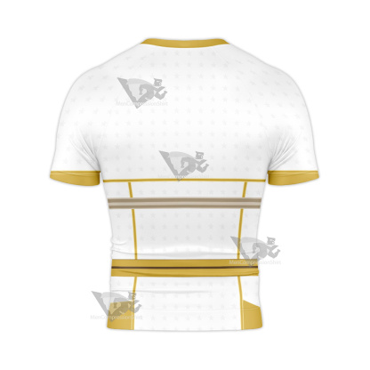 The Boys Starlight Star Costume Short Sleeve Compression Shirt