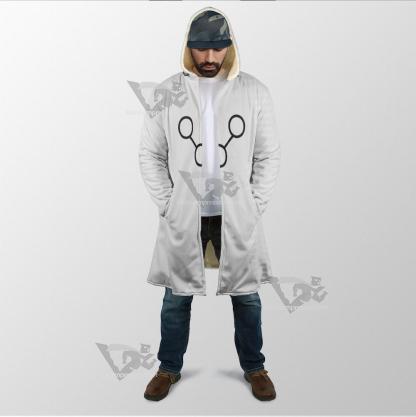 Dc The Changing Man White Cosplay Dream Cloak
