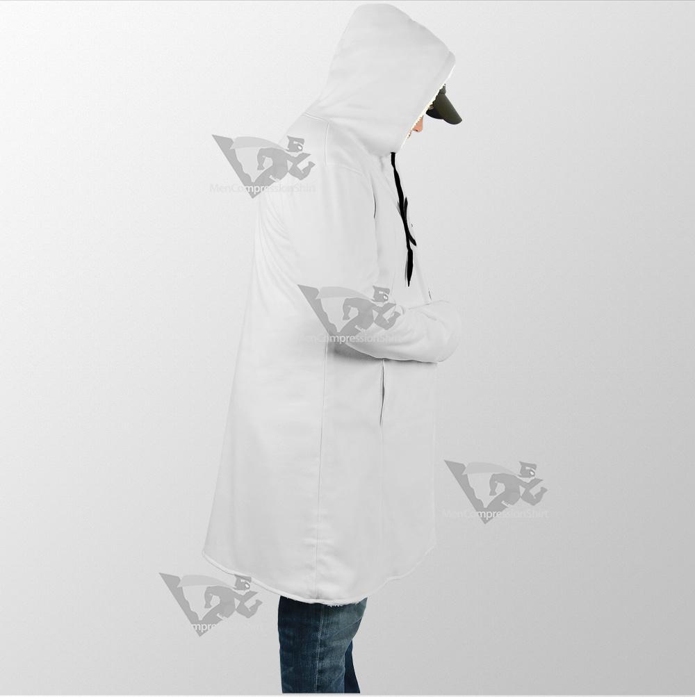 Dc The Changing Man White Cosplay Dream Cloak