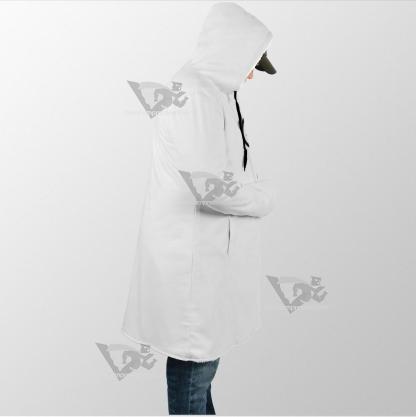 Dc The Changing Man White Cosplay Dream Cloak