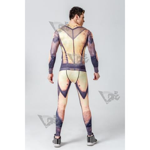 The Flash Reverse Compression Set