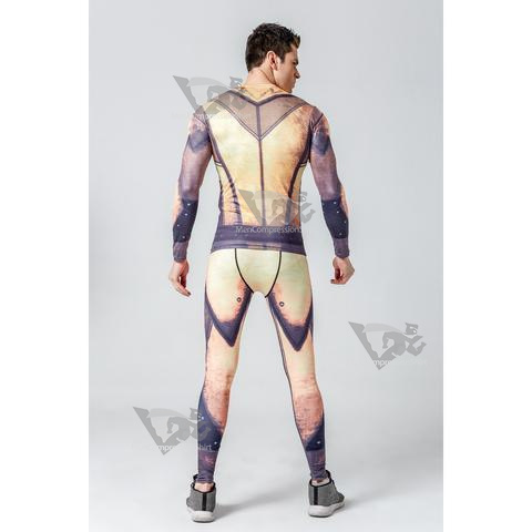 The Flash Reverse Compression Set