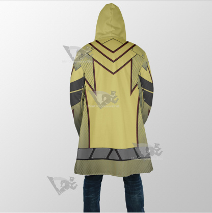 The Flash Reverse Flash Cosplay Dream Cloak
