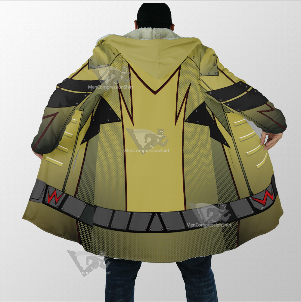 The Flash Reverse Flash Cosplay Dream Cloak