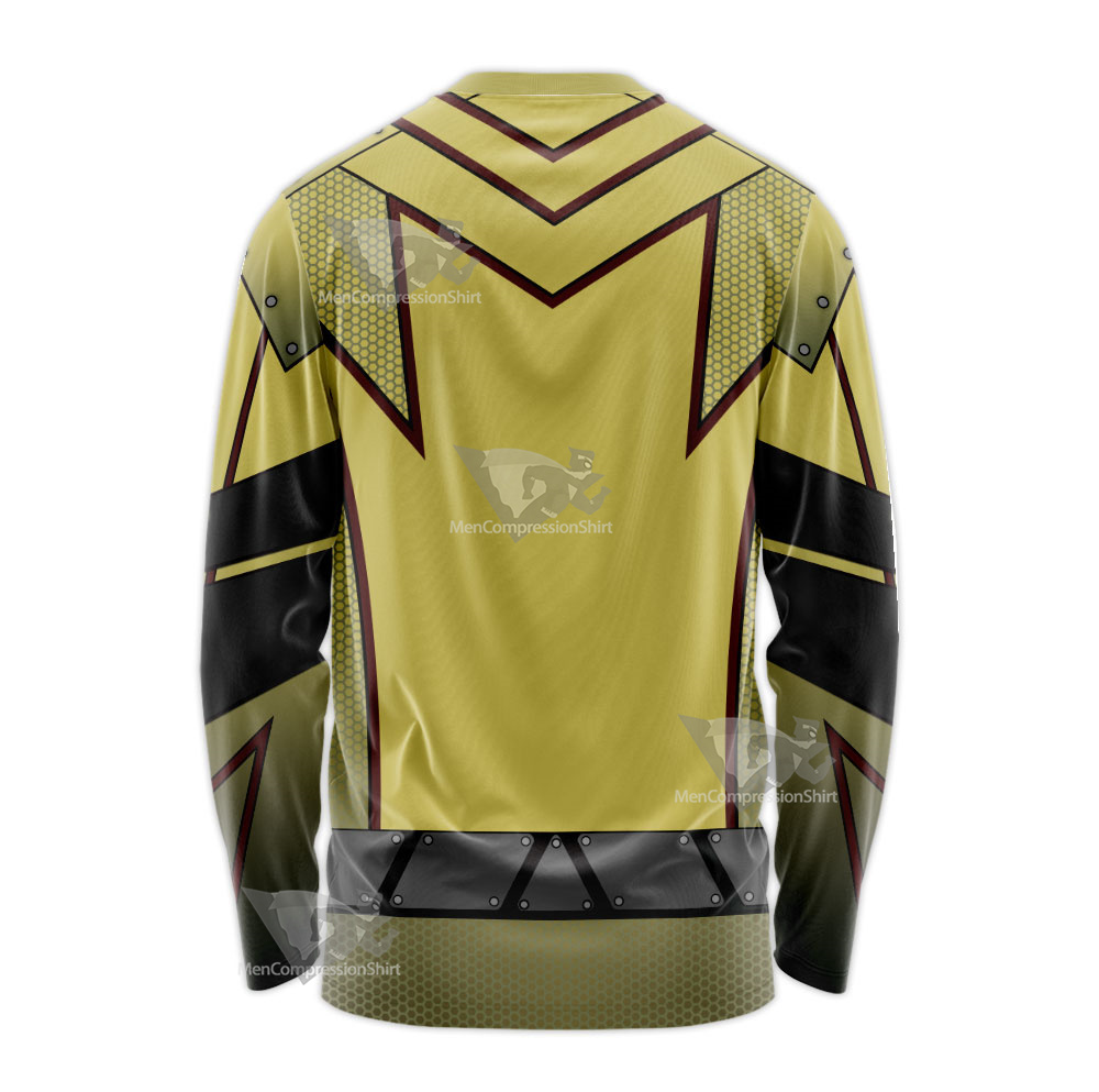 The Flash Reverse Flash Long Sleeve Shirt