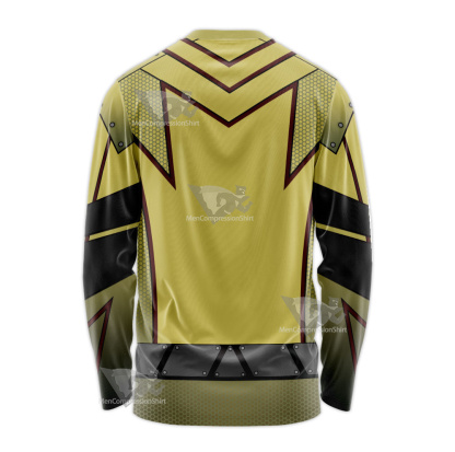 The Flash Reverse Flash Long Sleeve Shirt