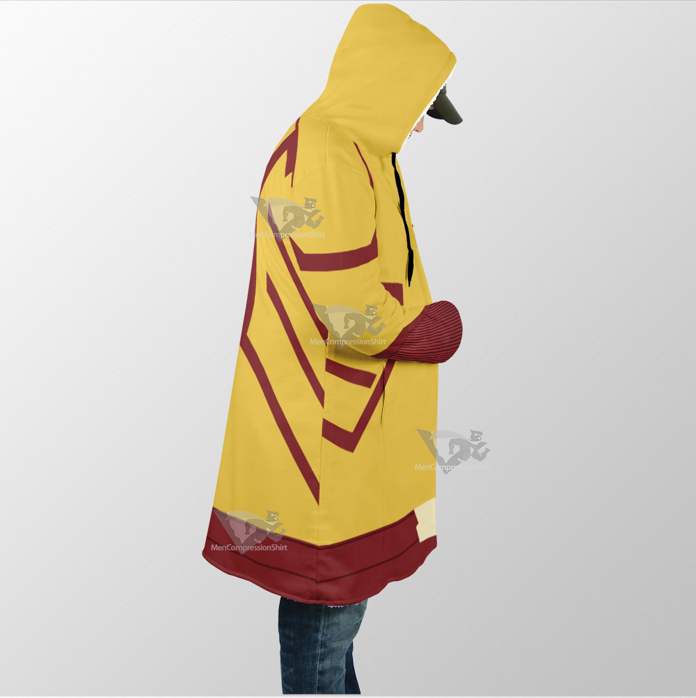 The Flash Season 3 Wallace Rudolph Wally West Dream Cloak
