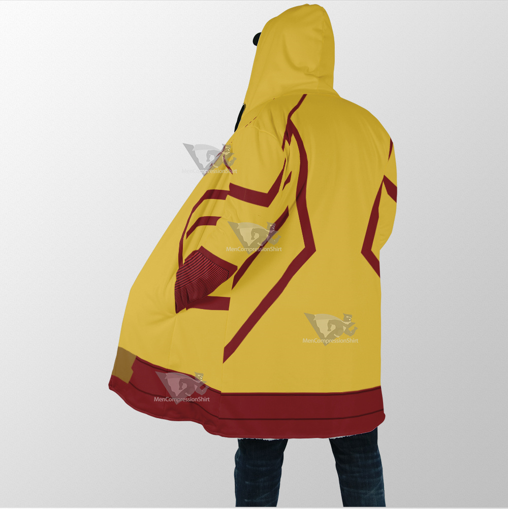 The Flash Season 3 Wallace Rudolph Wally West Dream Cloak