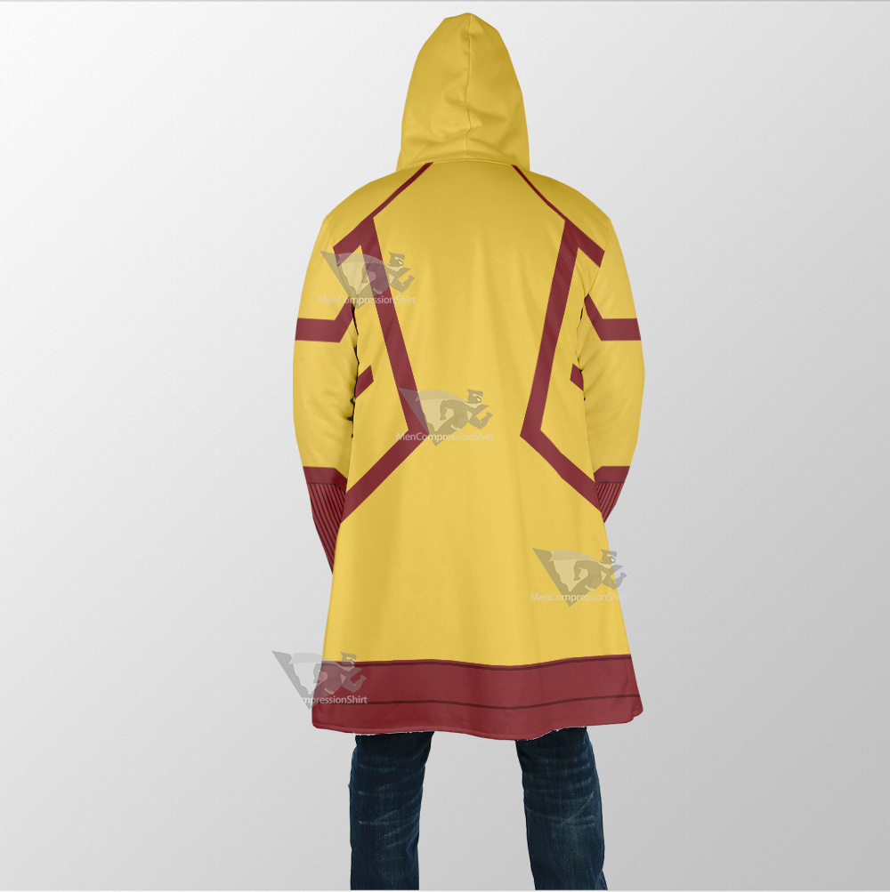 The Flash Season 3 Wallace Rudolph Wally West Dream Cloak