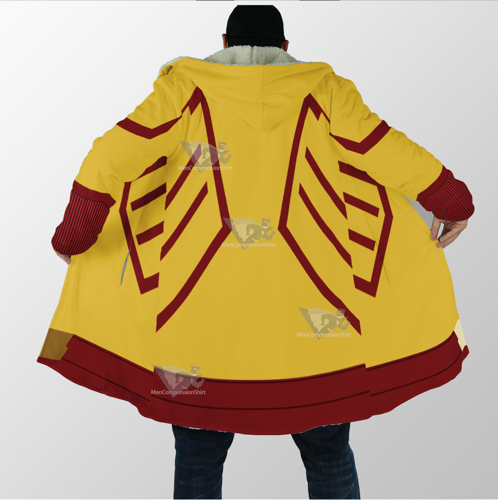 The Flash Season 3 Wallace Rudolph Wally West Dream Cloak