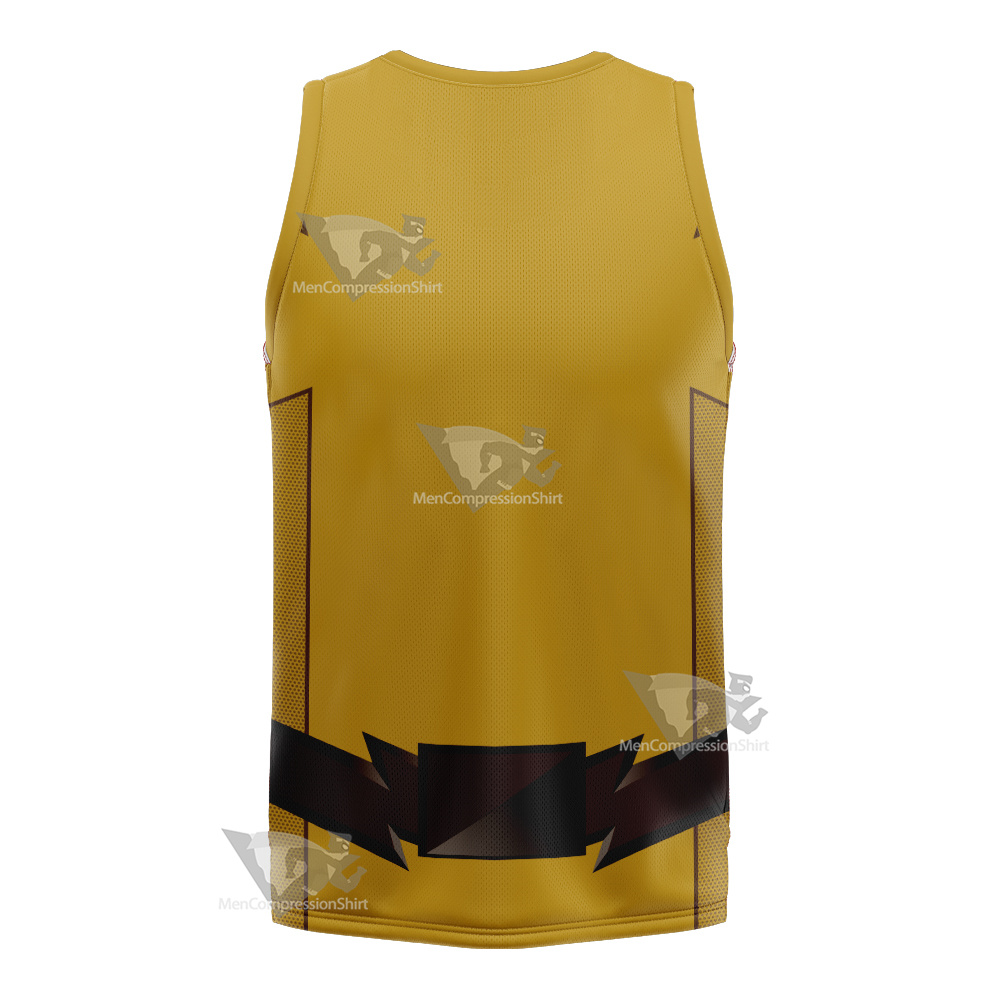 The Flash Season 8 Reverse Flash Cosplay Basketball Jersey